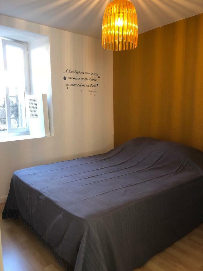 Atlantique 2 Apartment ลาโรแชล ภายนอก รูปภาพ