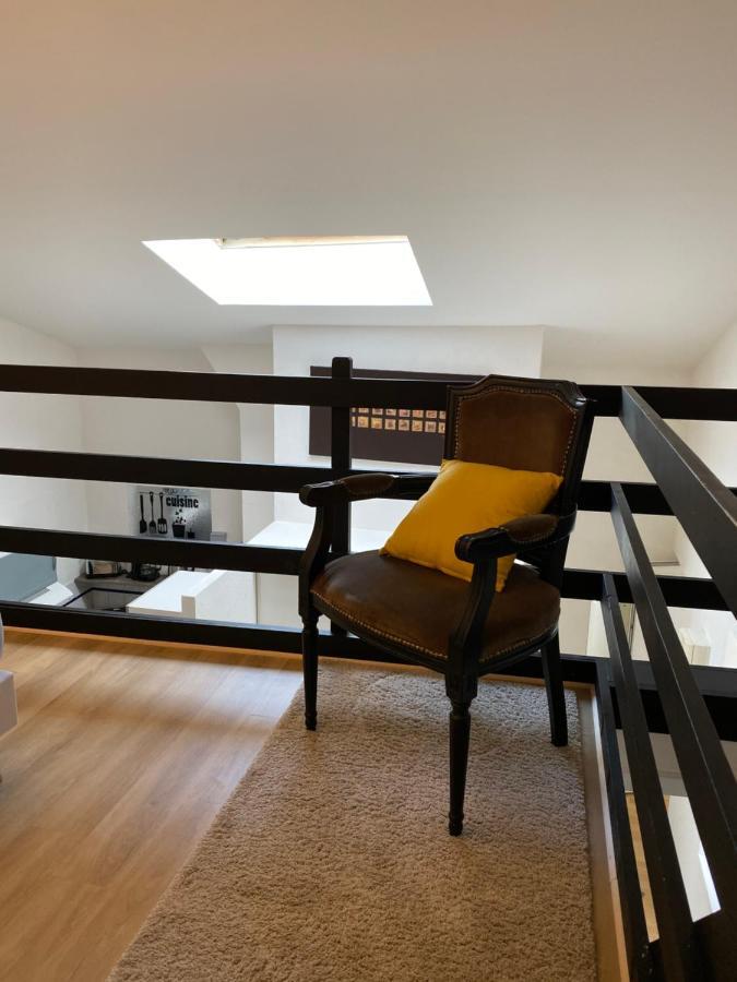Atlantique 2 Apartment ลาโรแชล ภายนอก รูปภาพ