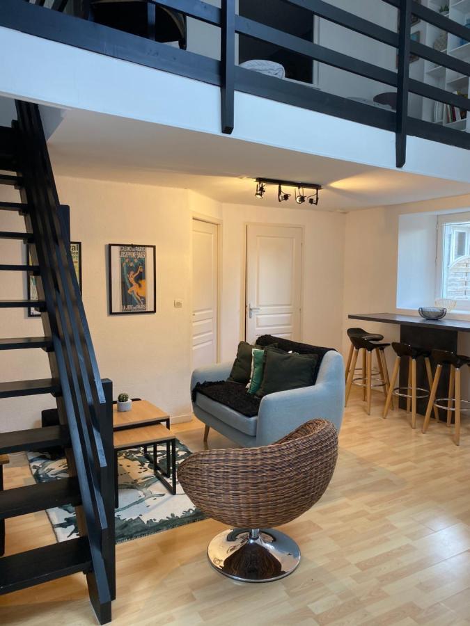 Atlantique 2 Apartment ลาโรแชล ภายนอก รูปภาพ