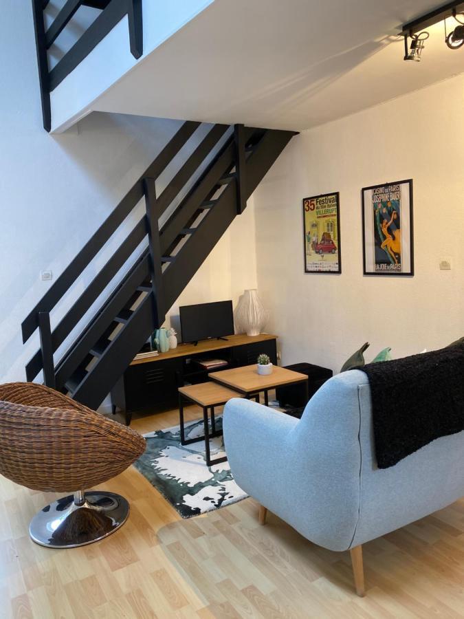 Atlantique 2 Apartment ลาโรแชล ภายนอก รูปภาพ