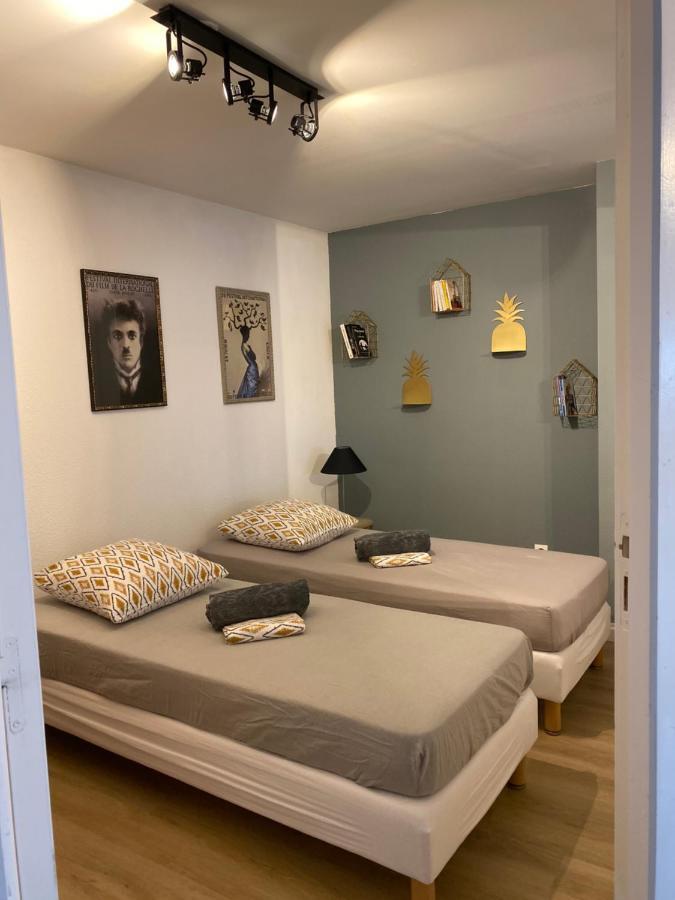 Atlantique 2 Apartment ลาโรแชล ภายนอก รูปภาพ