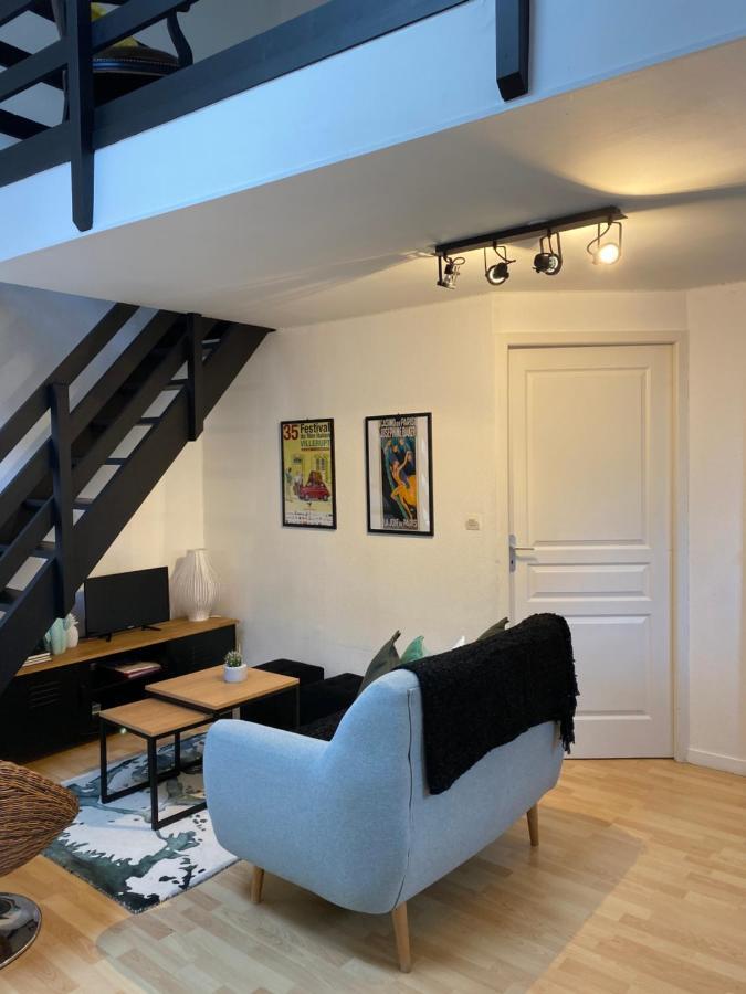 Atlantique 2 Apartment ลาโรแชล ภายนอก รูปภาพ